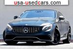 Car Market in USA - For Sale 2016  Mercedes AMG S AMG S 63 4MATIC