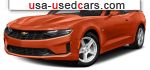 Car Market in USA - For Sale 2023  Chevrolet Camaro 