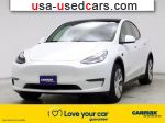 Car Market in USA - For Sale 2020  Tesla Model Y Long Range