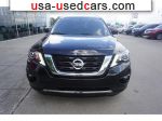 Car Market in USA - For Sale 2020  Nissan Pathfinder Platinum