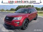 Car Market in USA - For Sale 2019  Ford Explorer SPORT
