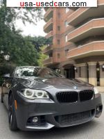Car Market in USA - For Sale 2016  BMW 535 i