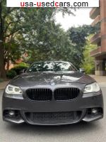 Car Market in USA - For Sale 2016  BMW 535 i
