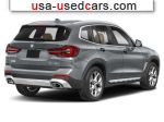 Car Market in USA - For Sale 2023  BMW X3 M40i