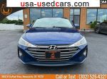 Car Market in USA - For Sale 2020  Hyundai Elantra SEL