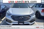 Car Market in USA - For Sale 2017  Hyundai Santa Fe Sport 2.4L