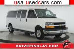Car Market in USA - For Sale 2020  Chevrolet Express 3500 LT