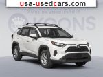 Car Market in USA - For Sale 2022  Toyota RAV4 XLE