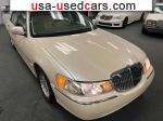 Car Market in USA - For Sale 1998  Lincoln Town Car Cartier