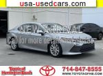 Car Market in USA - For Sale 2021  Toyota Camry LE