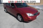 Car Market in USA - For Sale 2005  Ford Focus 