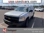 Car Market in USA - For Sale 2013  Chevrolet Silverado 1500 Work Truck