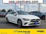 Car Market in USA - For Sale 2020  Mercedes CLA 250 Base 4MATIC