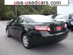 Car Market in USA - For Sale 2010  Toyota Camry LE