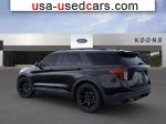 Car Market in USA - For Sale 2022  Ford Explorer ST