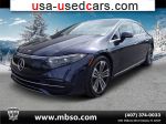 Car Market in USA - For Sale 2022  Mercedes EQS 450+ Base