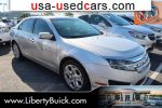 Car Market in USA - For Sale 2010  Ford Fusion SE