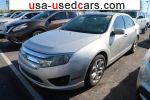 Car Market in USA - For Sale 2010  Ford Fusion SE