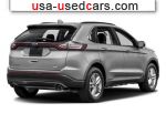 Car Market in USA - For Sale 2017  Ford Edge Titanium