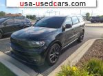 Car Market in USA - For Sale 2017  Dodge Durango R/T