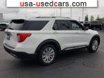 Car Market in USA - For Sale 2020  Ford Explorer Limited