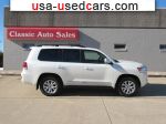 Car Market in USA - For Sale 2017  Toyota Land Cruiser All Extras