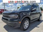 Car Market in USA - For Sale 2021  Ford Bronco Sport Base