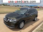 Car Market in USA - For Sale 2017  Nissan Rogue SV