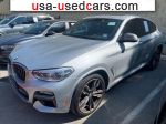 2019 BMW X4 M40i  used car