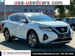 Car Market in USA - For Sale 2019  Nissan Murano SL
