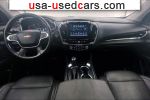 Car Market in USA - For Sale 2018  Chevrolet Traverse LT Leather