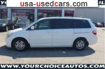 Car Market in USA - For Sale 2007  Honda Odyssey EX-L