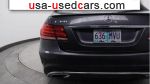 Car Market in USA - For Sale 2016  Mercedes E-Class E 350