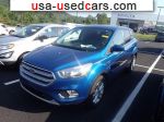 Car Market in USA - For Sale 2017  Ford Escape SE