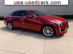 Car Market in USA - For Sale 2019  Cadillac CTS 3.6L Luxury