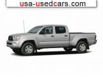 Car Market in USA - For Sale 2005  Toyota Tacoma Double Cab