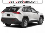 Car Market in USA - For Sale 2022  Toyota RAV4 XLE