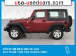 Car Market in USA - For Sale 2011  Jeep Wrangler Sport