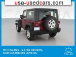 Car Market in USA - For Sale 2011  Jeep Wrangler Sport