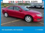 Car Market in USA - For Sale 2011  Ford Fusion SE