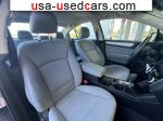 Car Market in USA - For Sale 2018  Subaru Legacy 2.5i Premium