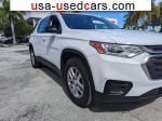 Car Market in USA - For Sale 2019  Chevrolet Traverse LS