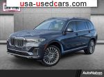 2021 BMW X7 xDrive40i  used car