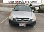 Car Market in USA - For Sale 2003  Honda CR-V EX