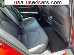 Car Market in USA - For Sale 2022  Toyota Camry XSE