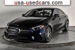 Car Market in USA - For Sale 2019  Mercedes CLS 450 Base 4MATIC
