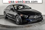 Car Market in USA - For Sale 2019  Mercedes CLS 450 Base 4MATIC
