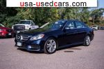Car Market in USA - For Sale 2014  Mercedes E-Class E 350