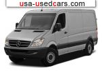 Car Market in USA - For Sale 2012  Mercedes Sprinter 2500