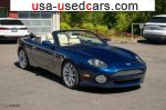 Car Market in USA - For Sale 2001  Aston Martin DB7 Vantage Volante